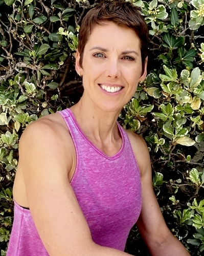 Maria Hubscher of Core Fit Studio