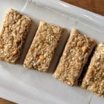 protein powder homemade bars
