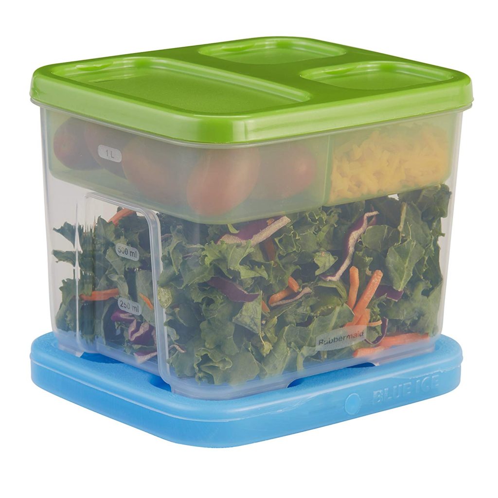 8 Affordable Portion Control Lunch Boxes - Health Beet