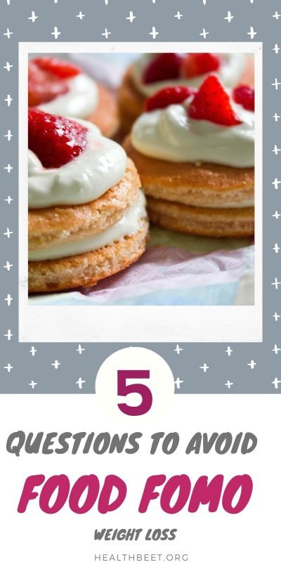 5 questions to avoid food fomo
