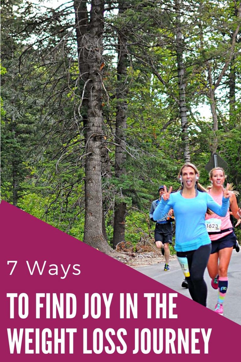 Finding Joy in the Weight Loss Journey Health Beet