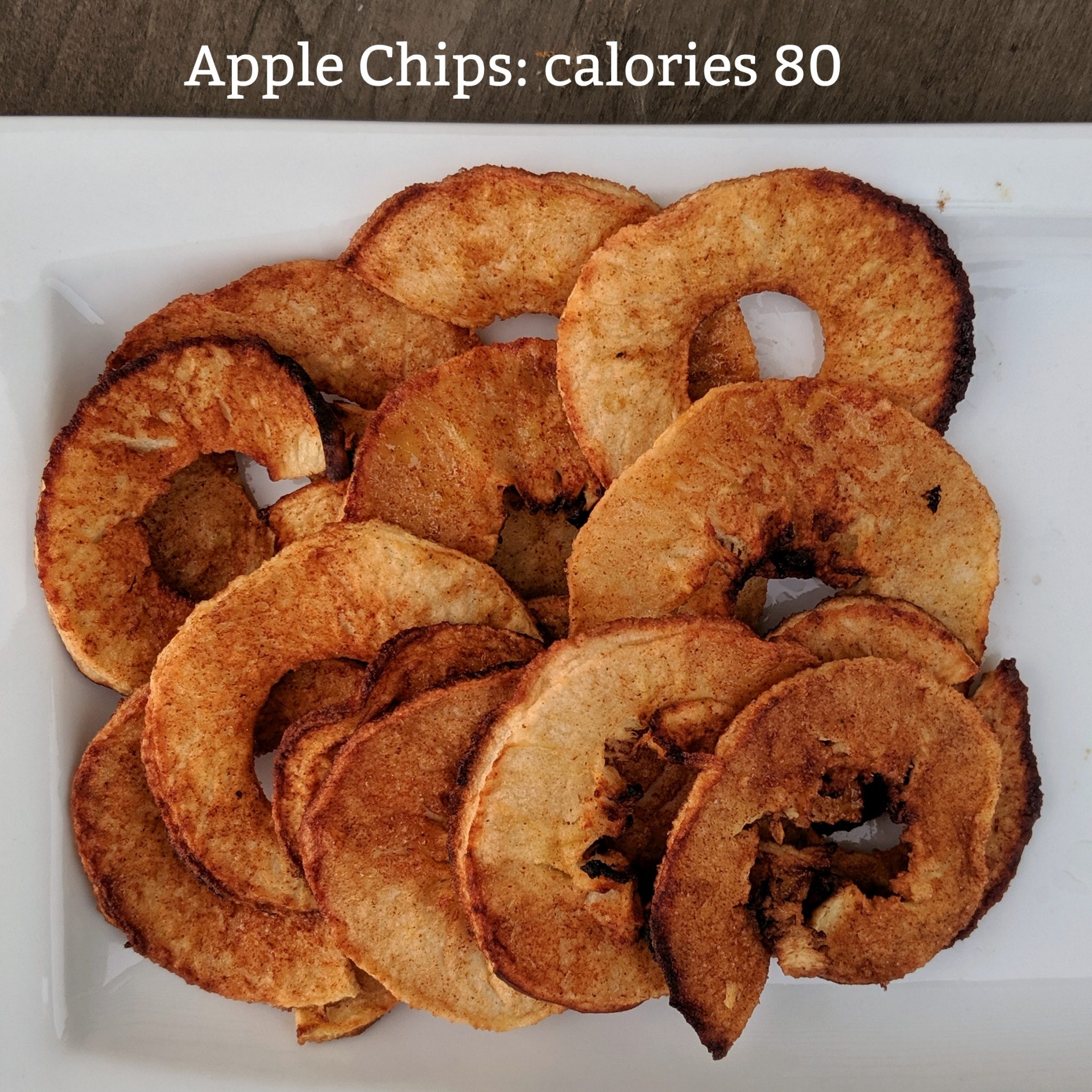 Low Calorie Homemade Apple Chips Health Beet