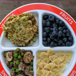 Make Half your Plate Fruits and Veggies with Portion Plates - Health Beet