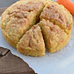 healthy carrot cake recipe