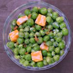 pea salad