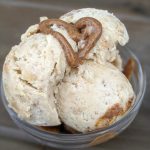 Protein ice cream