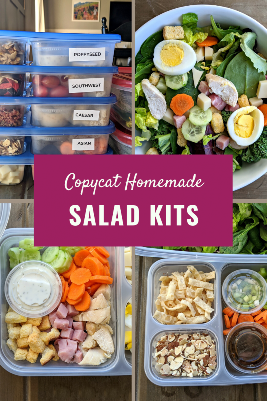 New Fresh Express salad kits channel restaurant recipes