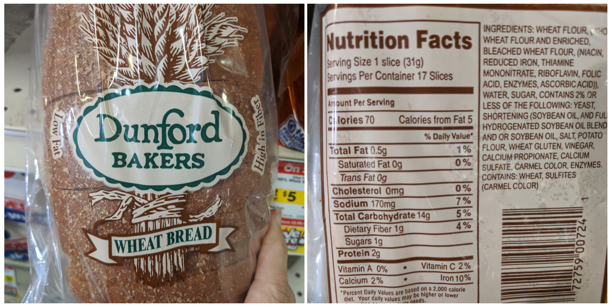 The Best Low Calorie Bread for 2021 - Health Beet