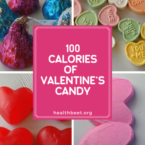 valentines day portion control