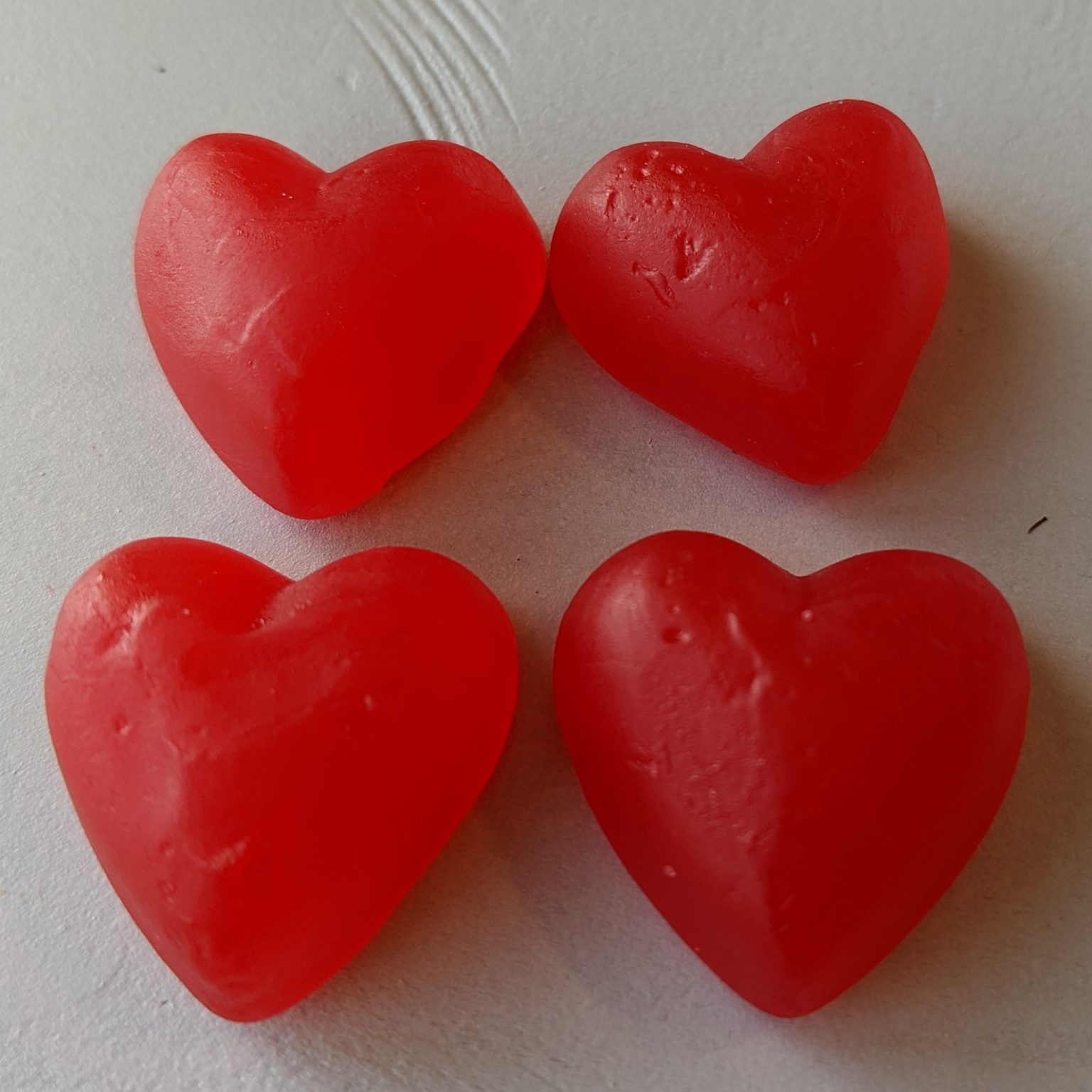 Carbs and Calories of Popular Valentine's Candy Health Beet