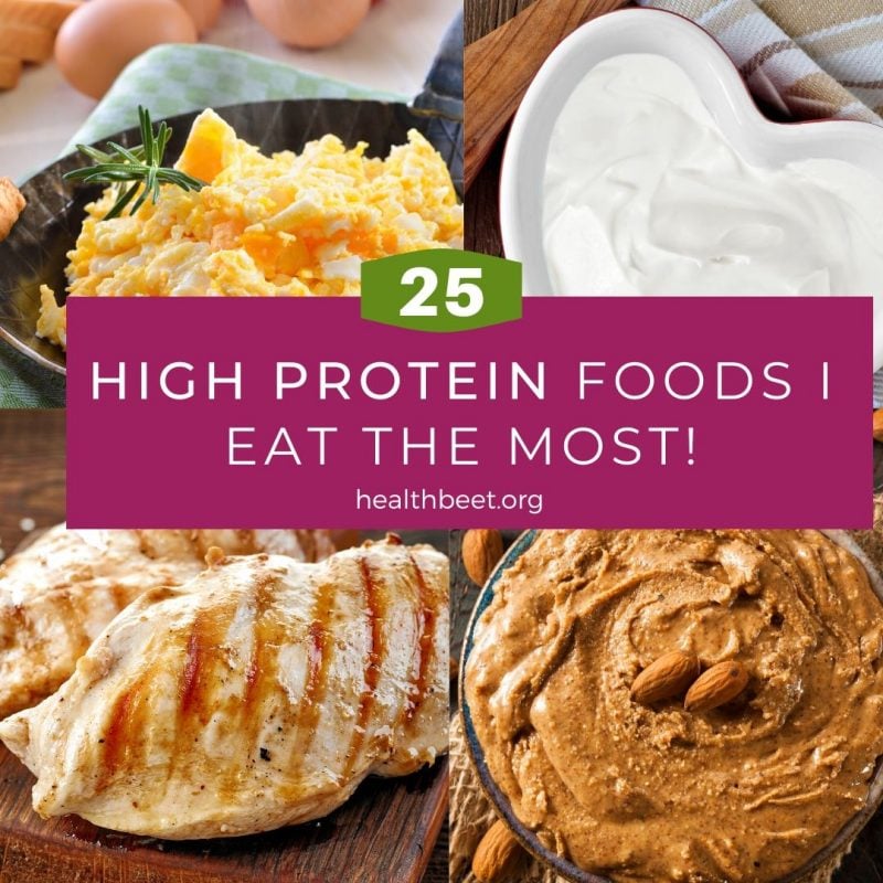 protein food list