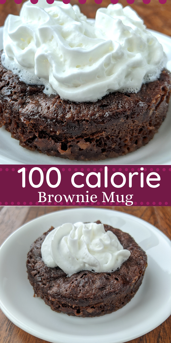 100 Calorie Mug Brownie Health Beet