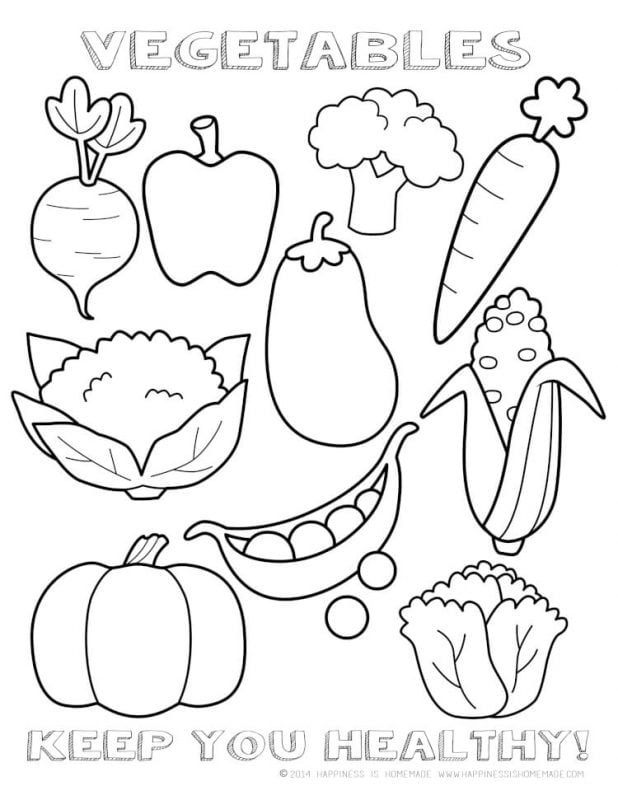 kitchen safety for kids coloring pages