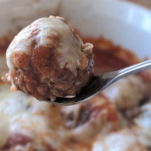 Healthy meatball recipe without bread crumbs