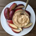 Delicious high protein dip