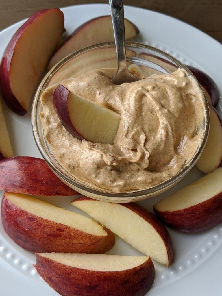 High Protein Peanut Butter Dip Health Beet