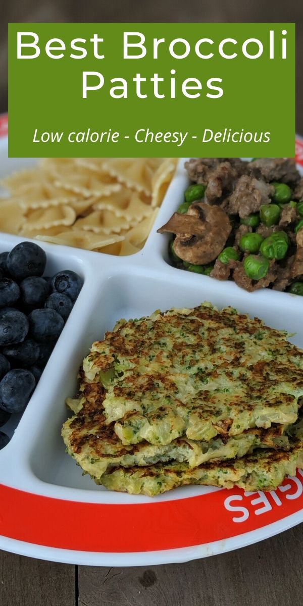 Best Broccoli Patties Health Beet