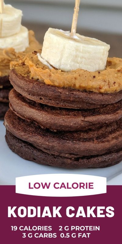 Best Low Calorie Chocolate Kodiak Cakes Health Beet