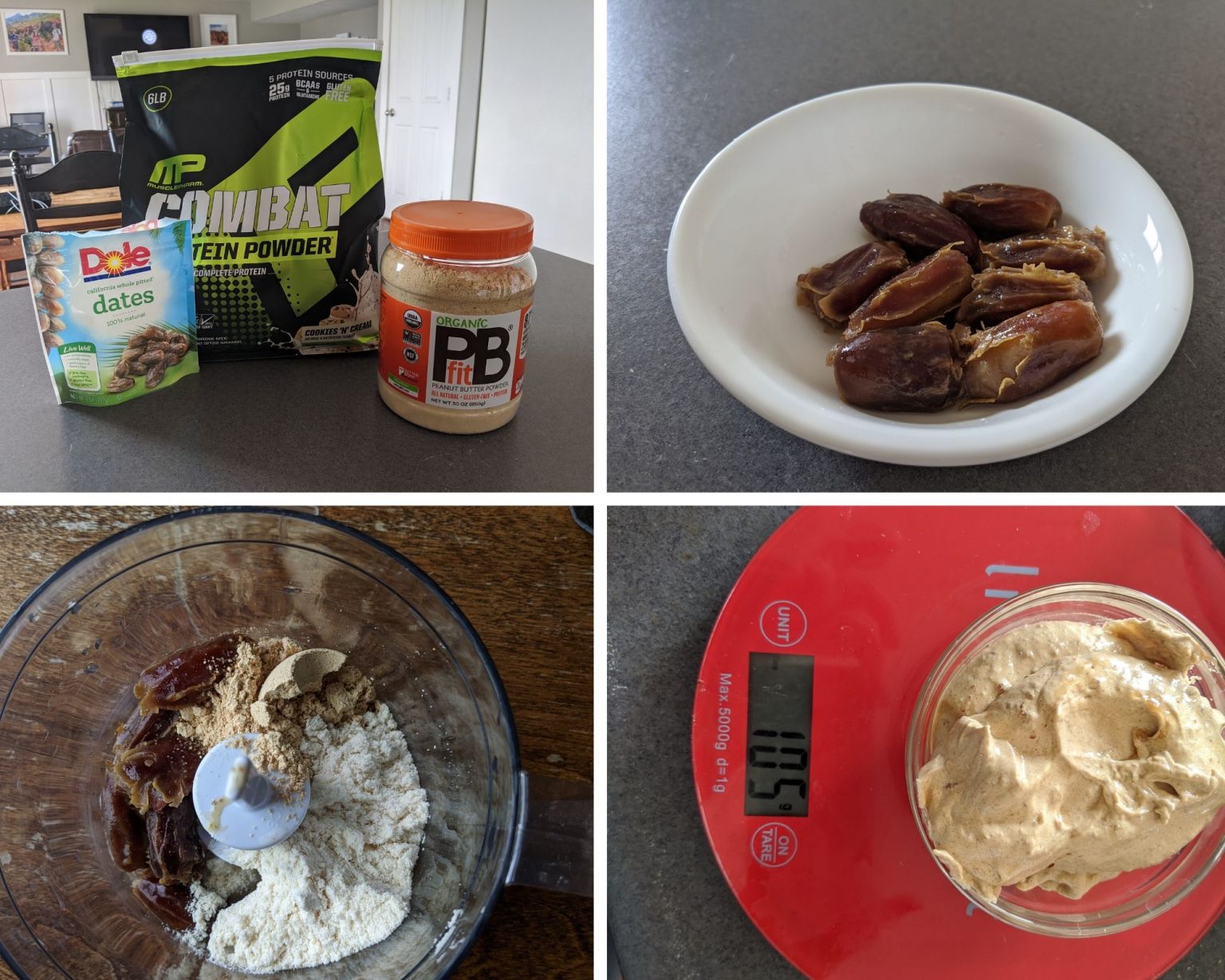 High Protein Peanut Butter Dip Health Beet