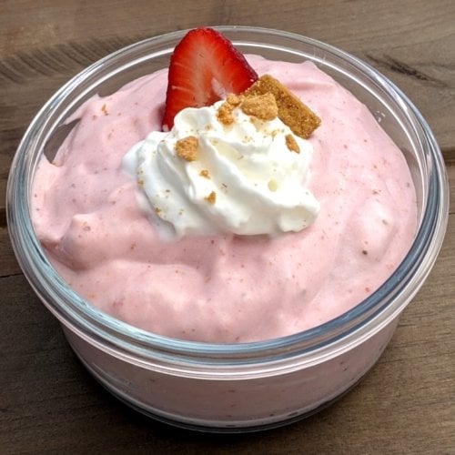 Best Strawberry Protein Fluff Recipe Health Beet
