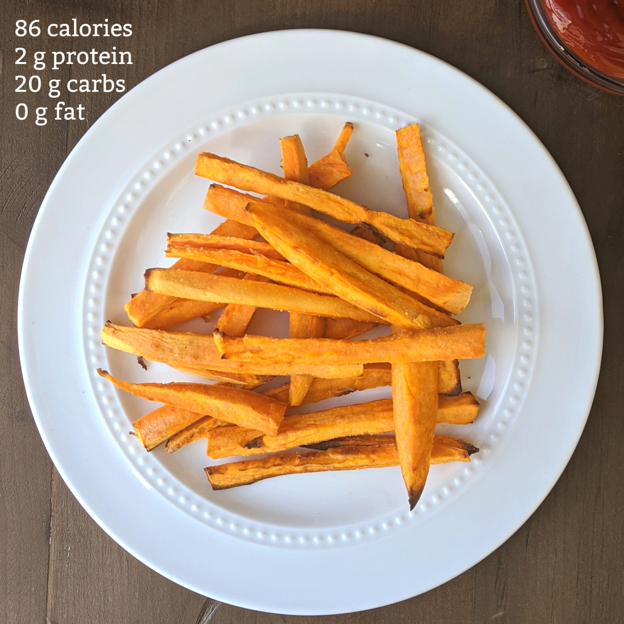Healthy Sweet Potato Fries Health Beet