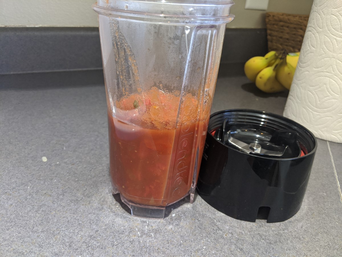 Best Low Calorie Tomato Soup Recipe - Health Beet