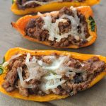 low calorie stuffed peppers