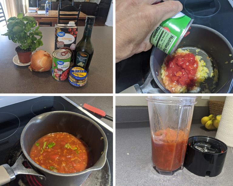 Best Low Calorie Tomato Soup Recipe - Health Beet