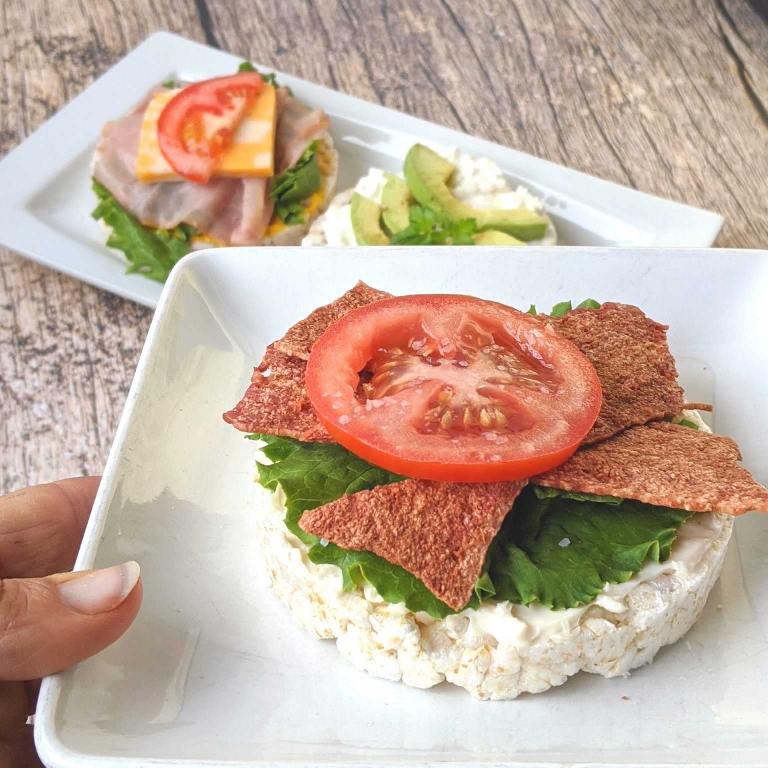 Top 17 Protein Toppings for Rice Cakes