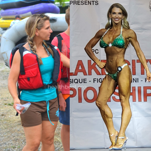 before and after swimsuit amy roskelley