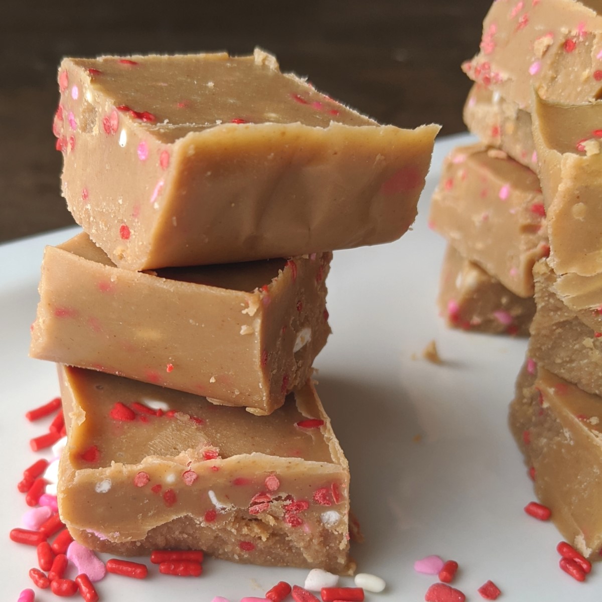 almond fudge
