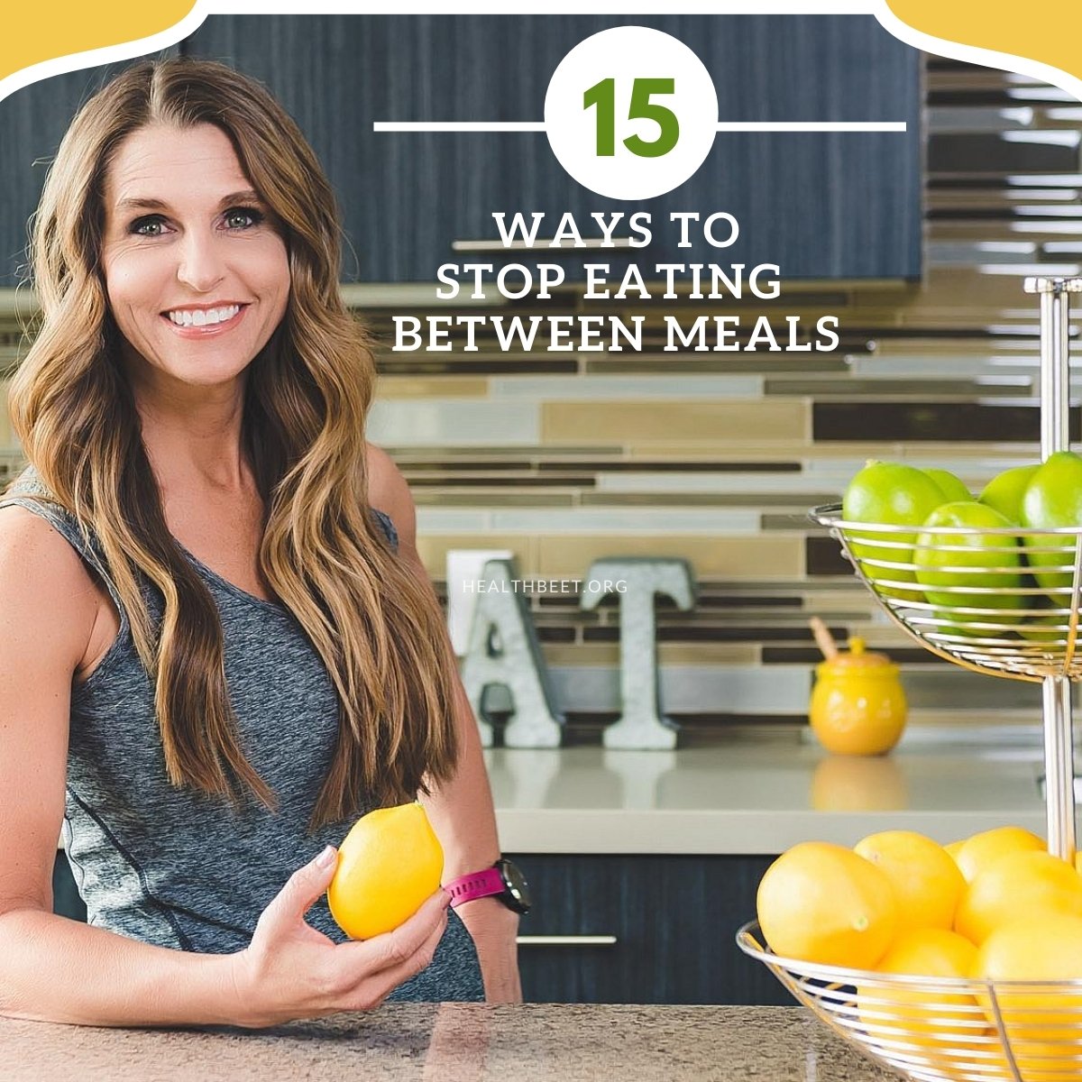 stop eating between meals