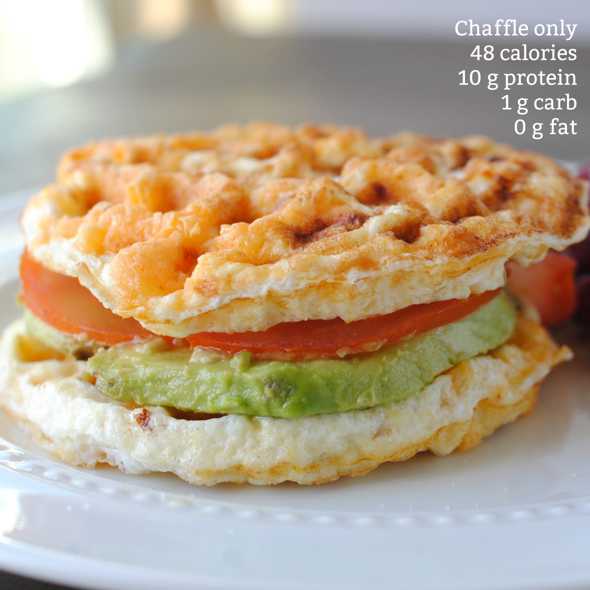 Low Fat Chaffle Recipe