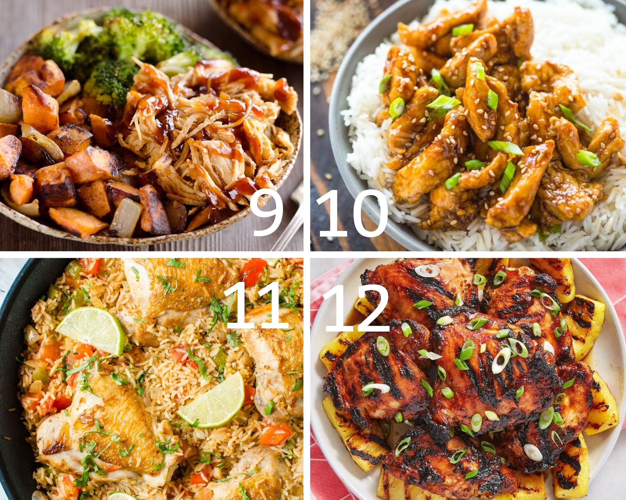 17 Low Calorie Chicken Dinner Ideas - Health Beet