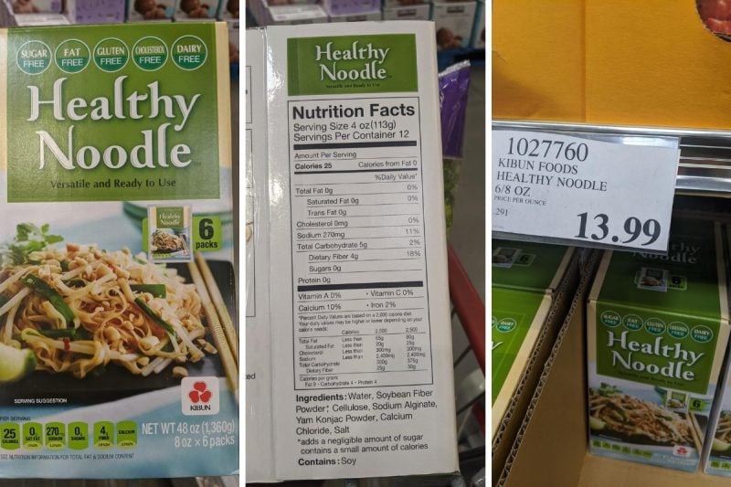 Featured image of post View 15 Costco Healthy Noodles Recipes