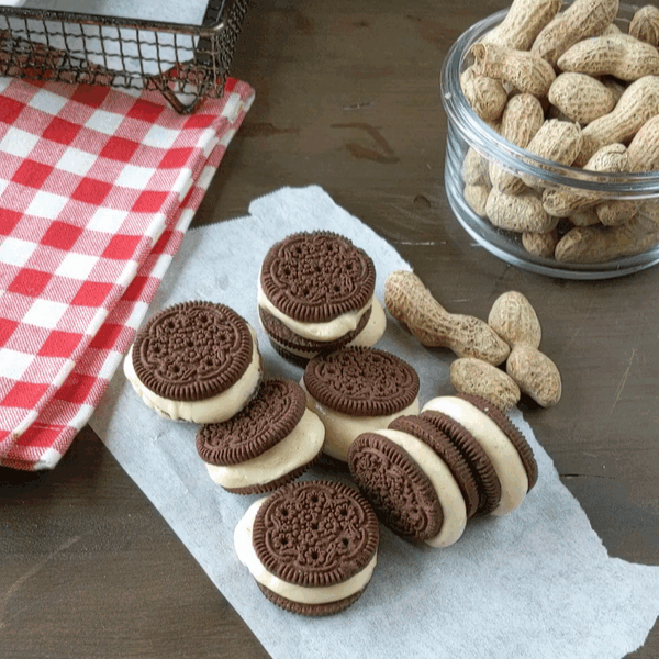 low calorie peanut butter cookies