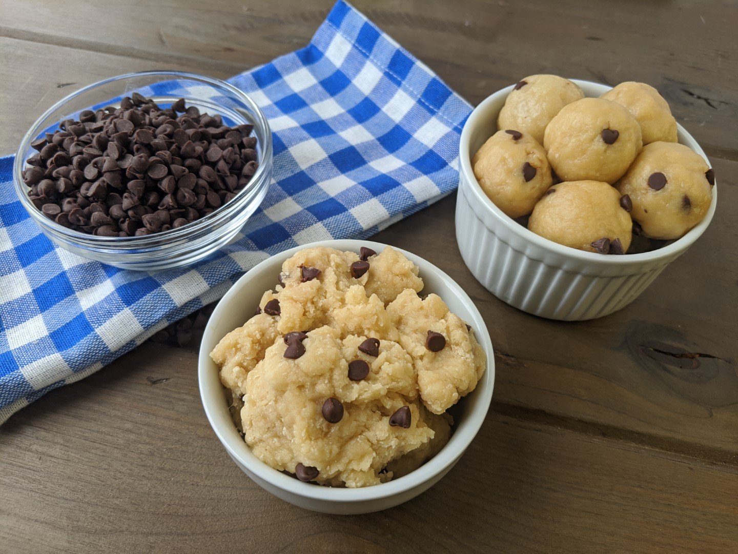 The Best Edible Protein Cookie Dough Recipe Health Beet