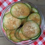 cinnamon cucumbers great idea for a low calorie snack