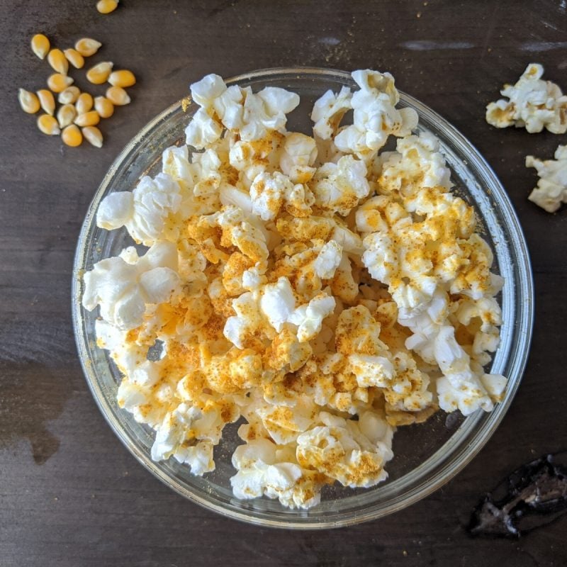 The Popcorn Trick for the Best Microwave Popcorn ⋆ 100 Days of Real Food