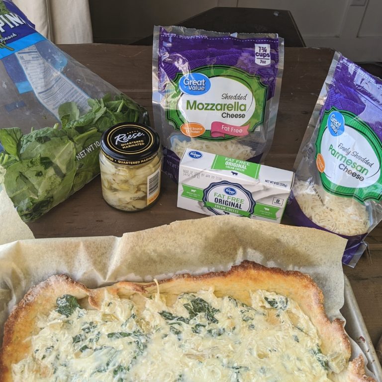 Easy Greek Yogurt Pizza Crust {2 ingredients, no yeast!} Health Beet