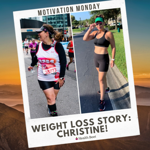 before and after pictures christine