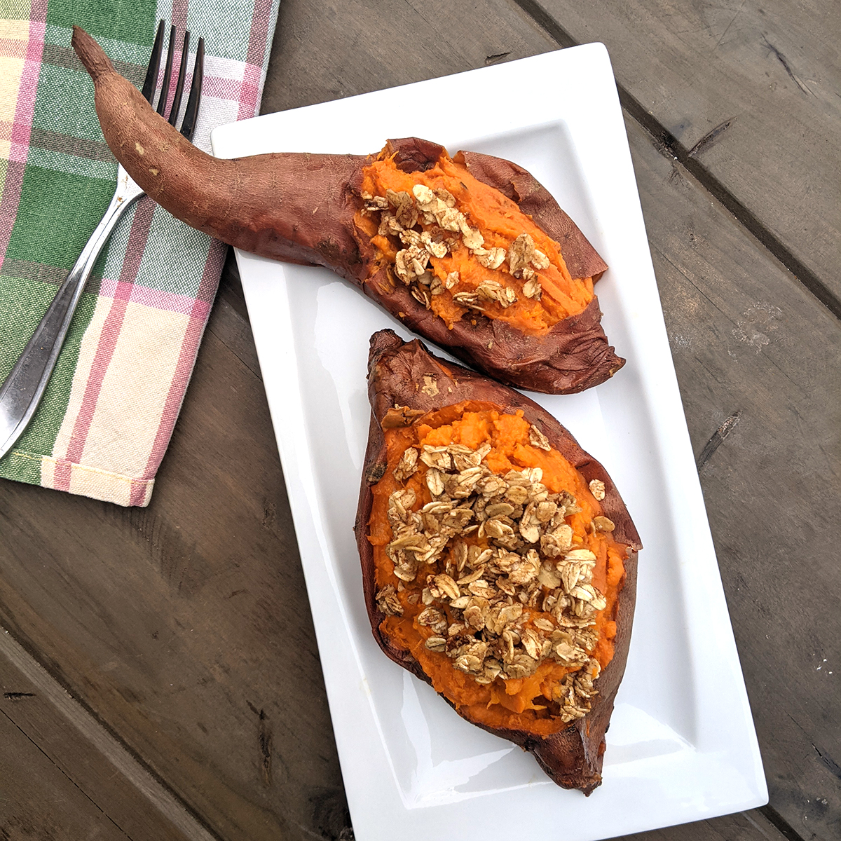 17 Healthy Sweet Potato Dessert Topping ideas! Health Beet