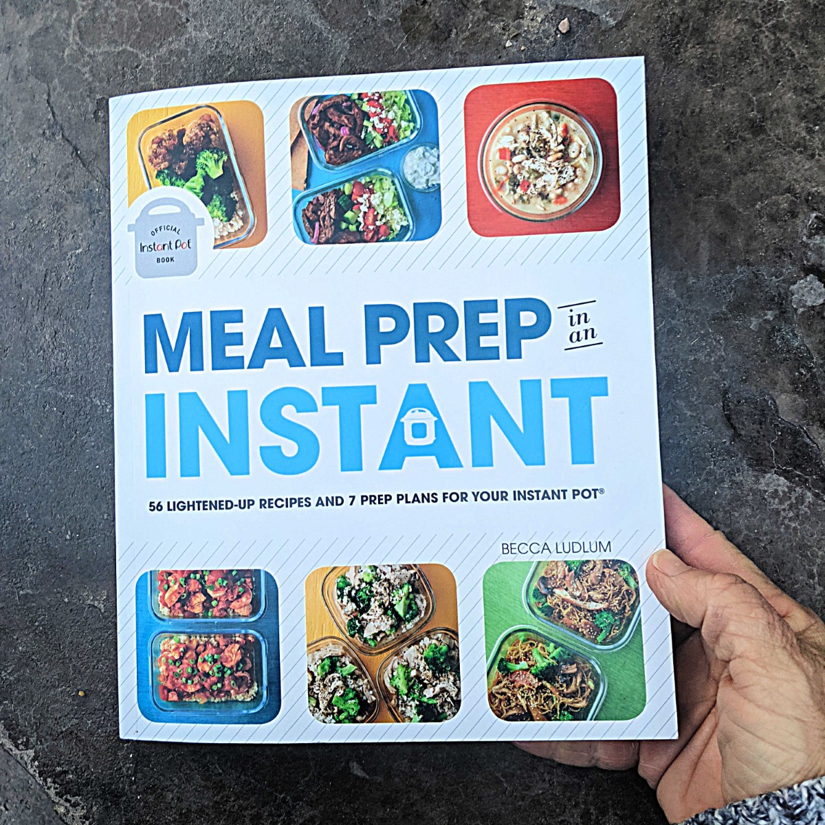 Meal Prep In an Instant {Book Review} Health Beet