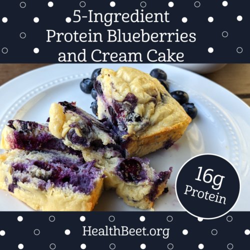 Blueberries and Cream Cake Polka Dot Thumb 1200x1200