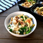 Centered sticky ginger chicken 1200x1200