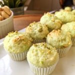 Sugar free mini muffins 23 calories each
