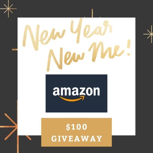 New years giveaway