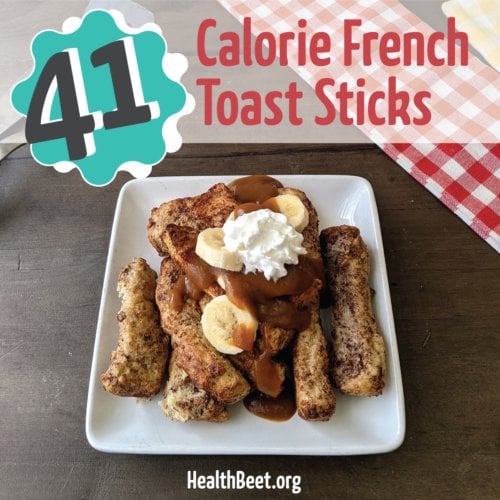 Teal and Red French Toast Stick Thumb 1200x1200