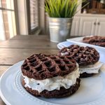 Two Chocolate Waffles 1200x1200