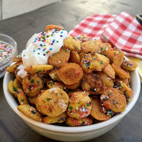 Birthday Cake Protein Kodiak Pancake Cereal Health Beet